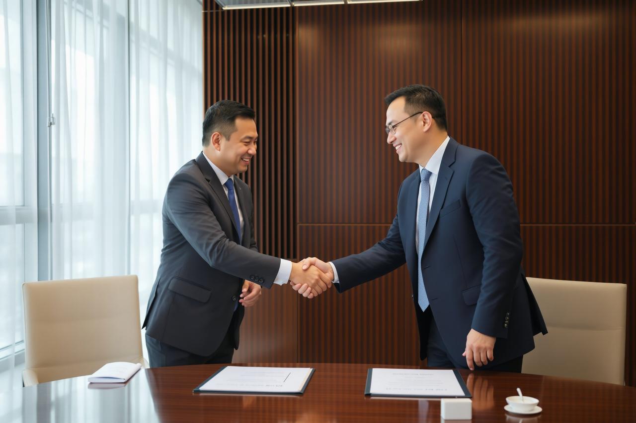 神秘电影与腾讯视频达成战略合作，共同开发10部精品剧集