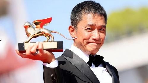 梁朝伟表情包动态图,捕捉经典瞬间，演绎百变人生