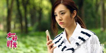 大好时光电视剧演员表,实力派明星齐聚一堂