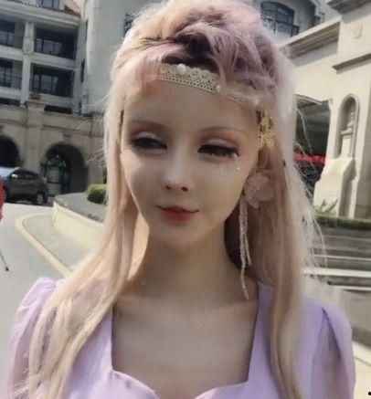 真人芭比网红资料,揭秘她如何成为全球焦点